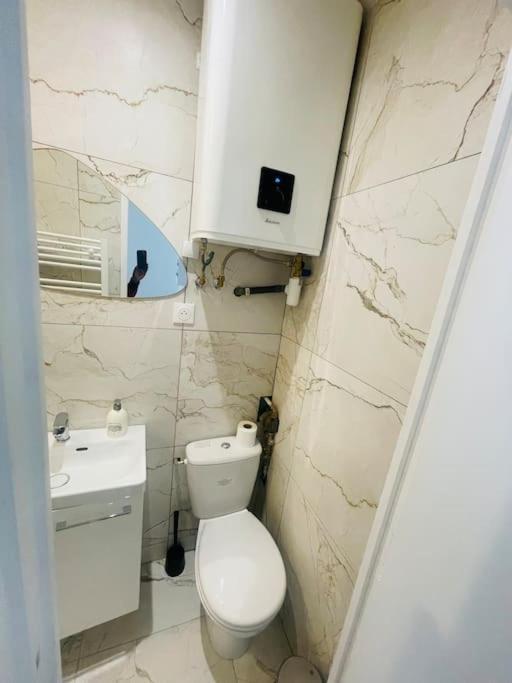 Stade De France Superbe Appartement Proche Paris Saint-Denis  Buitenkant foto
